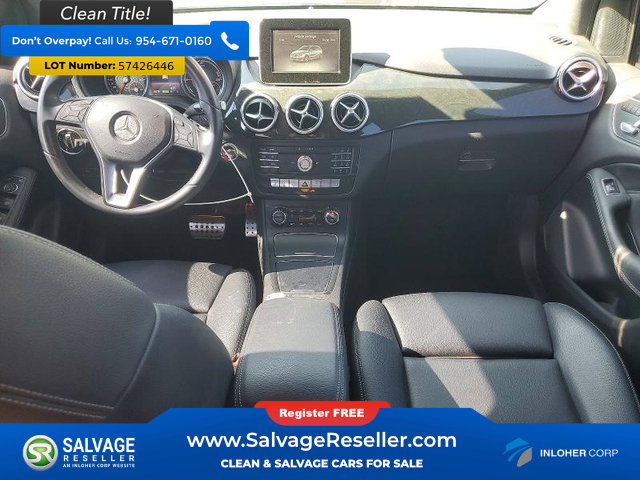 Used 2017 Mercedes-Benz B 250e image 11