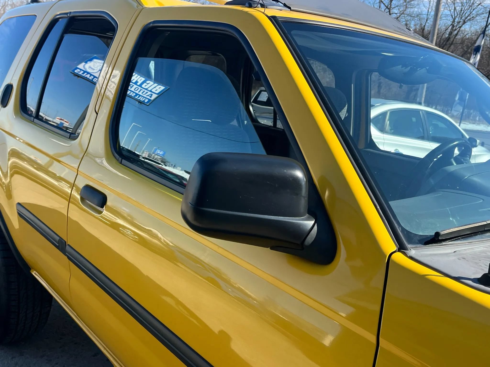 Used 2001 Nissan Xterra SE AWD/4WD image 6