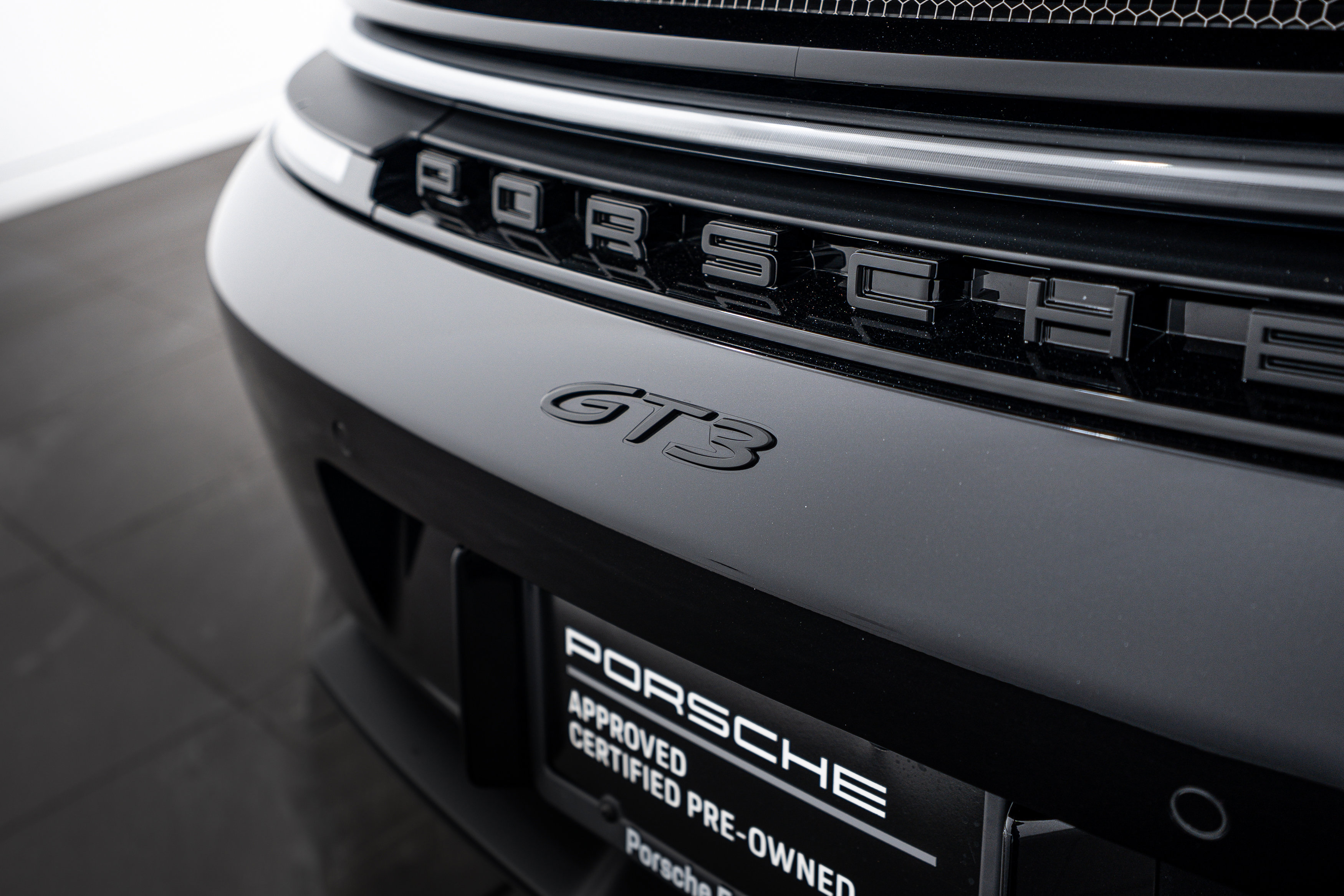 Certified 2026 Porsche 911 GT3 image 26