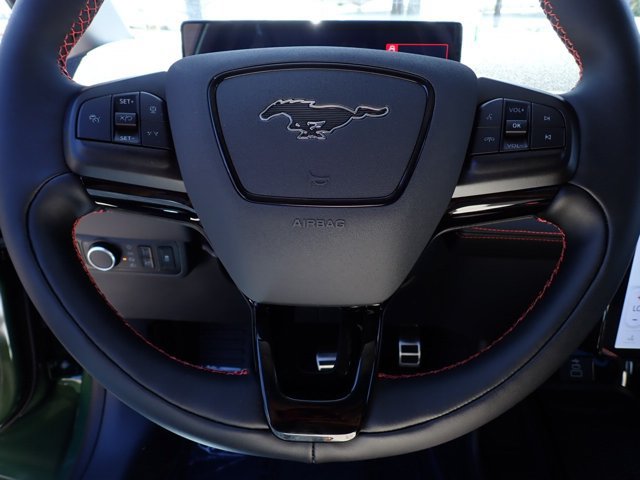 New 2026 Ford Mustang Mach-E Premium w/ Sport Appearance Package AWD/4WD image 17