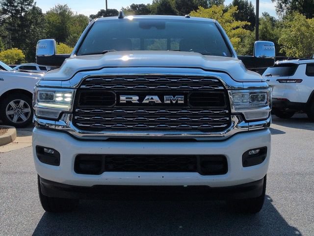Certified 2023 RAM 2500 Limited AWD/4WD image 8