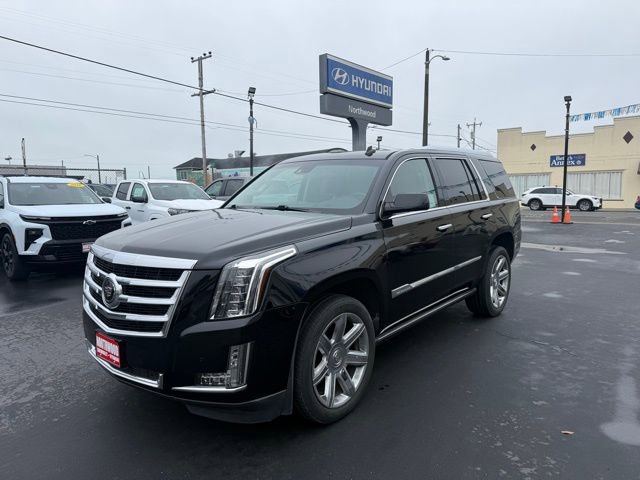 Used 2015 Cadillac Escalade Premium image 1