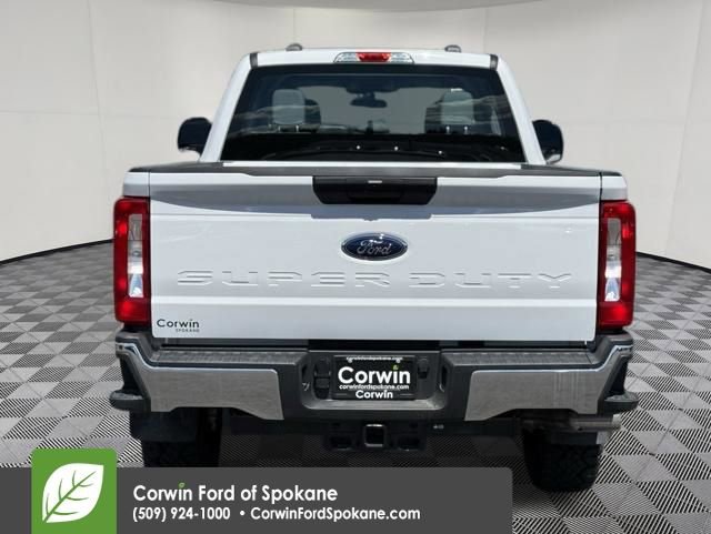 New 2026 Ford F350 XL w/ XL Off-Road Package AWD/4WD image 15