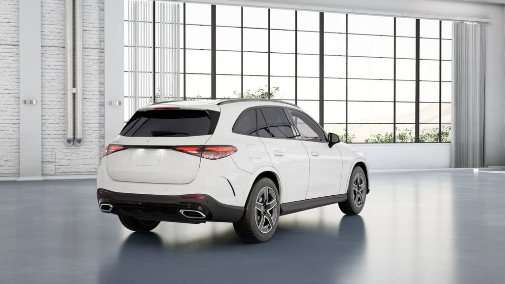 New 2026 Mercedes-Benz GLC 300 image 17