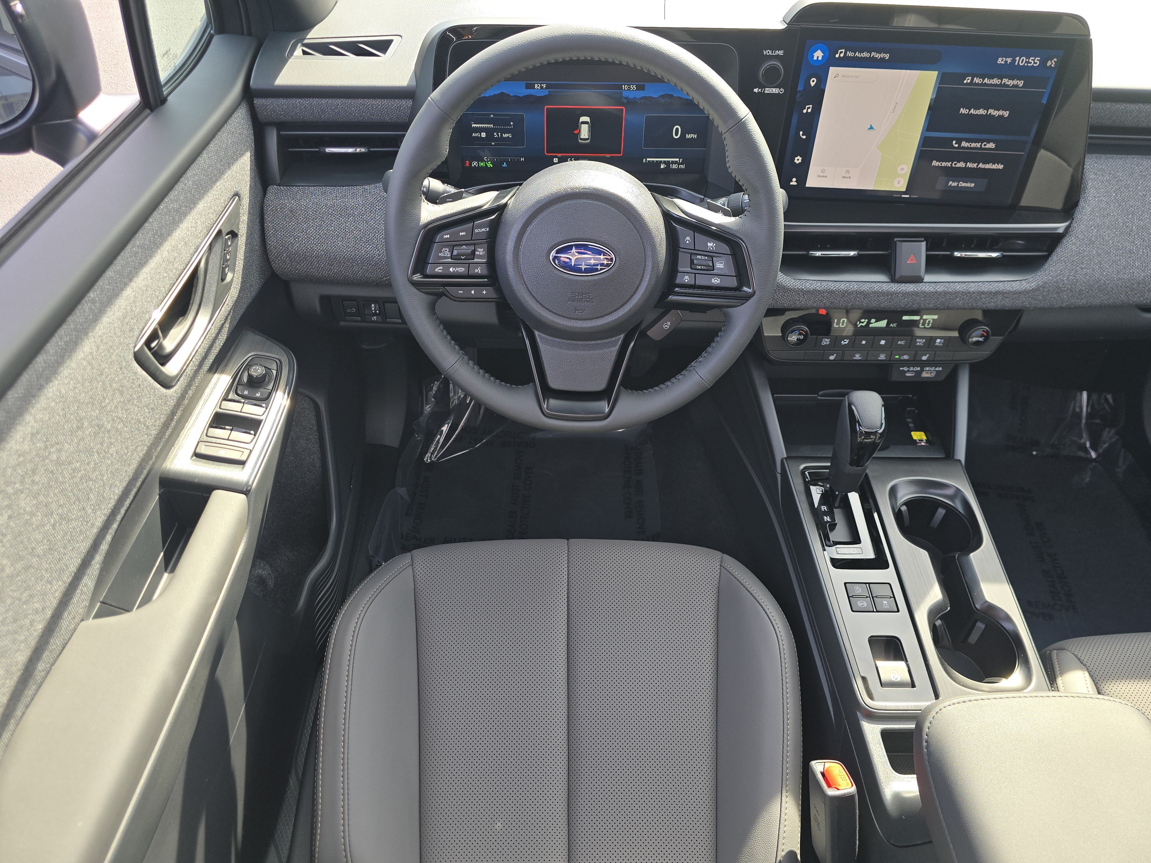 New 2026 Subaru Outback Limited AWD/4WD image 23
