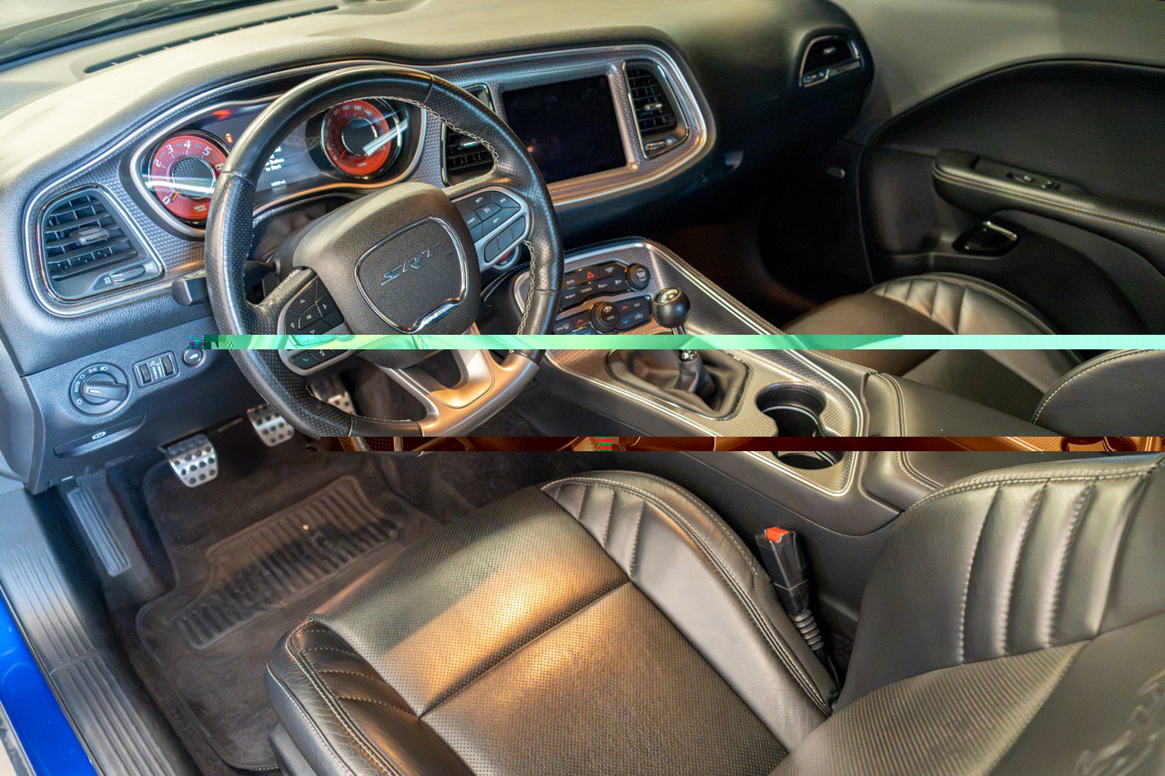 Used 2019 Dodge Challenger SRT Hellcat w/ Laguna Leather Package RWD image 41