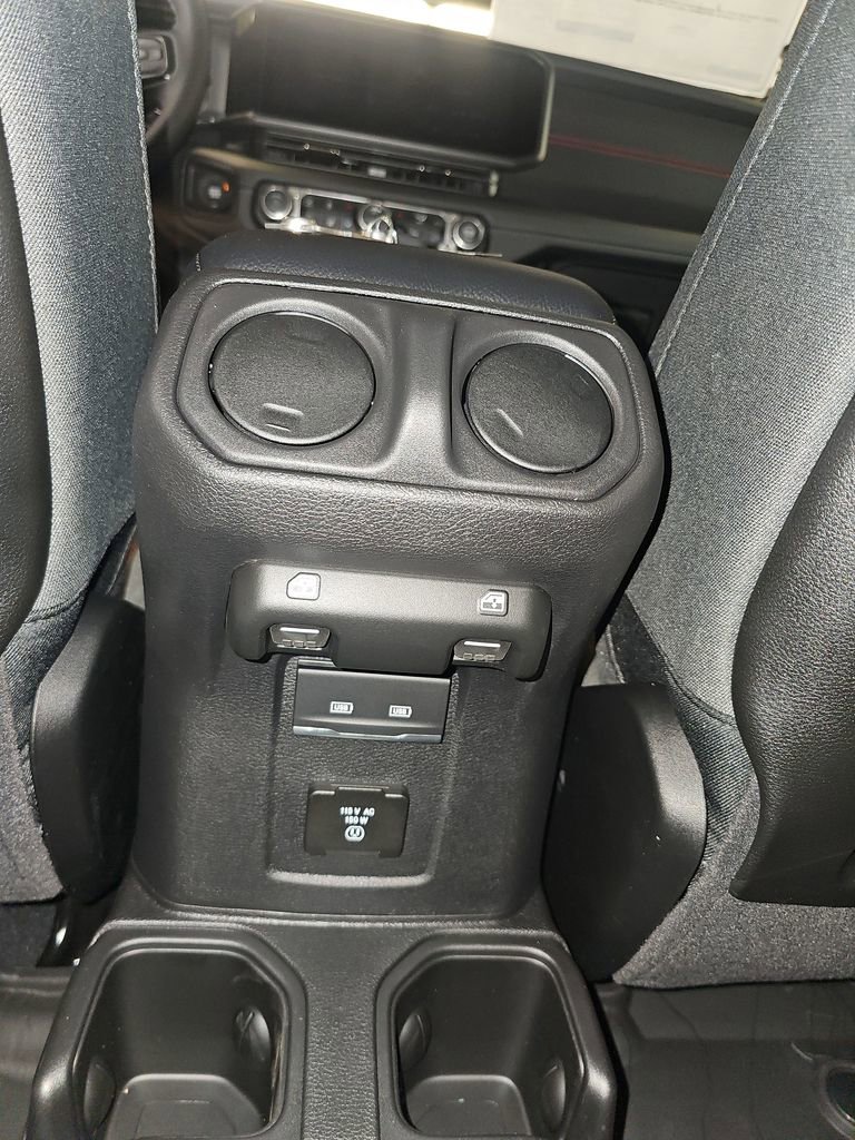 New 2026 Jeep Wrangler Unlimited Rubicon image 31