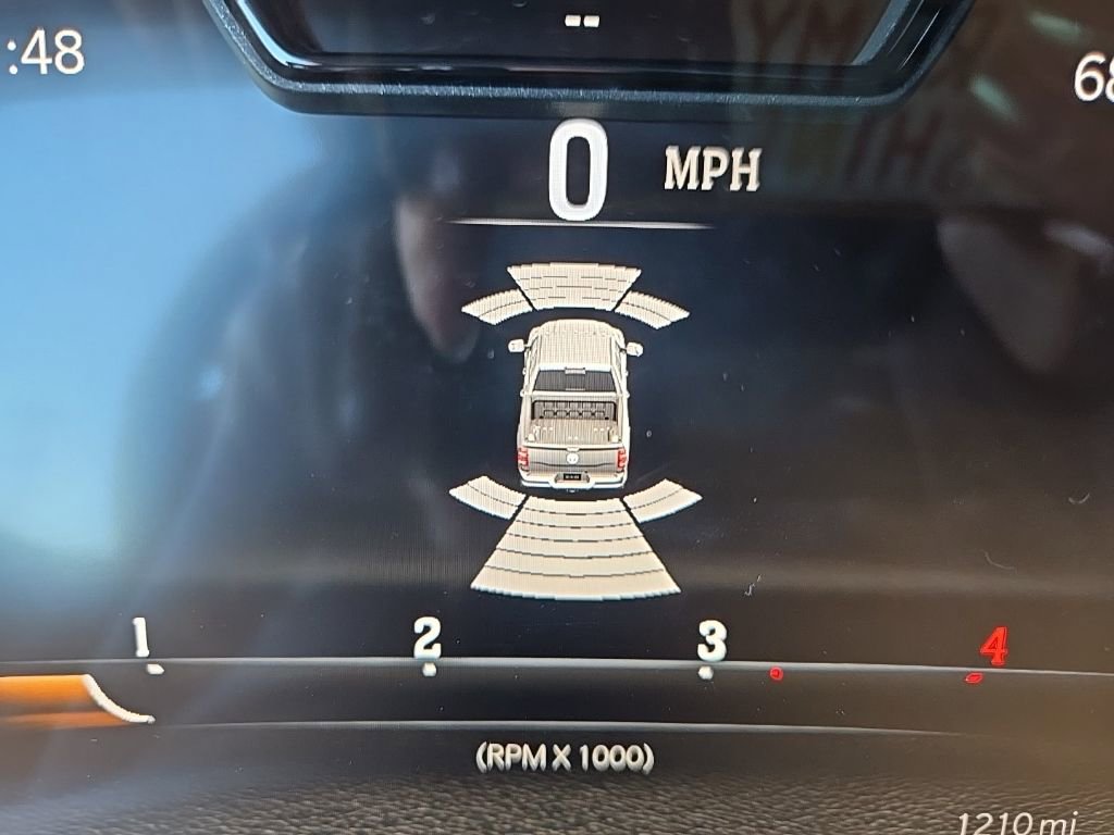 Used 2025 RAM 2500 Rebel w/ Rebel Level 1 Equipment Group image 72