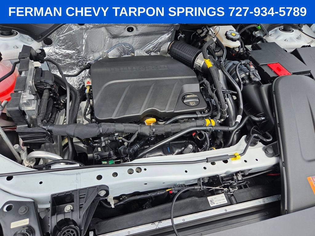 New 2026 Chevrolet Trax LS FWD image 20