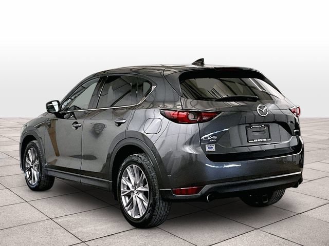 Used 2020 MAZDA CX-5 Grand Touring Reserve AWD/4WD image 10