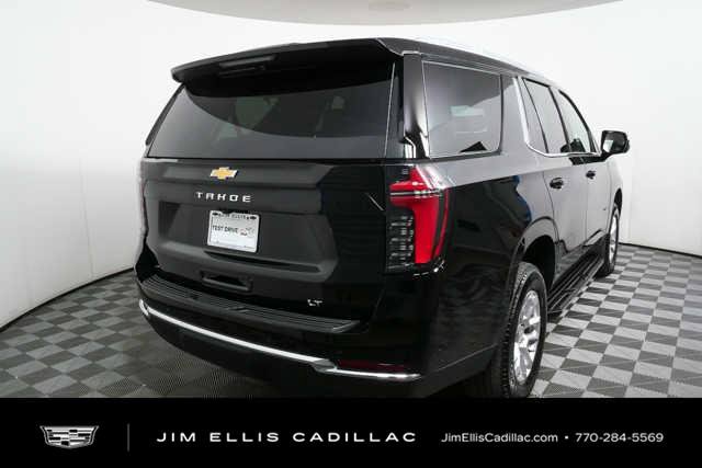 Used 2025 Chevrolet Tahoe LT RWD image 3