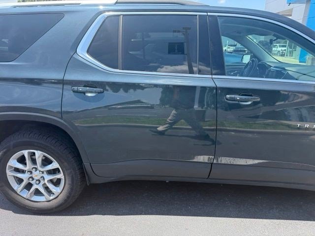 Used 2018 Chevrolet Traverse LT FWD image 21
