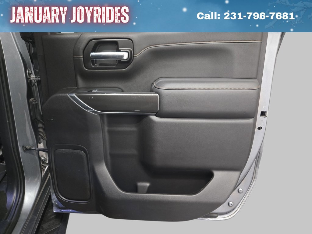 Used 2022 GMC Sierra 1500 AT4 w/ AT4 Premium Package image 13