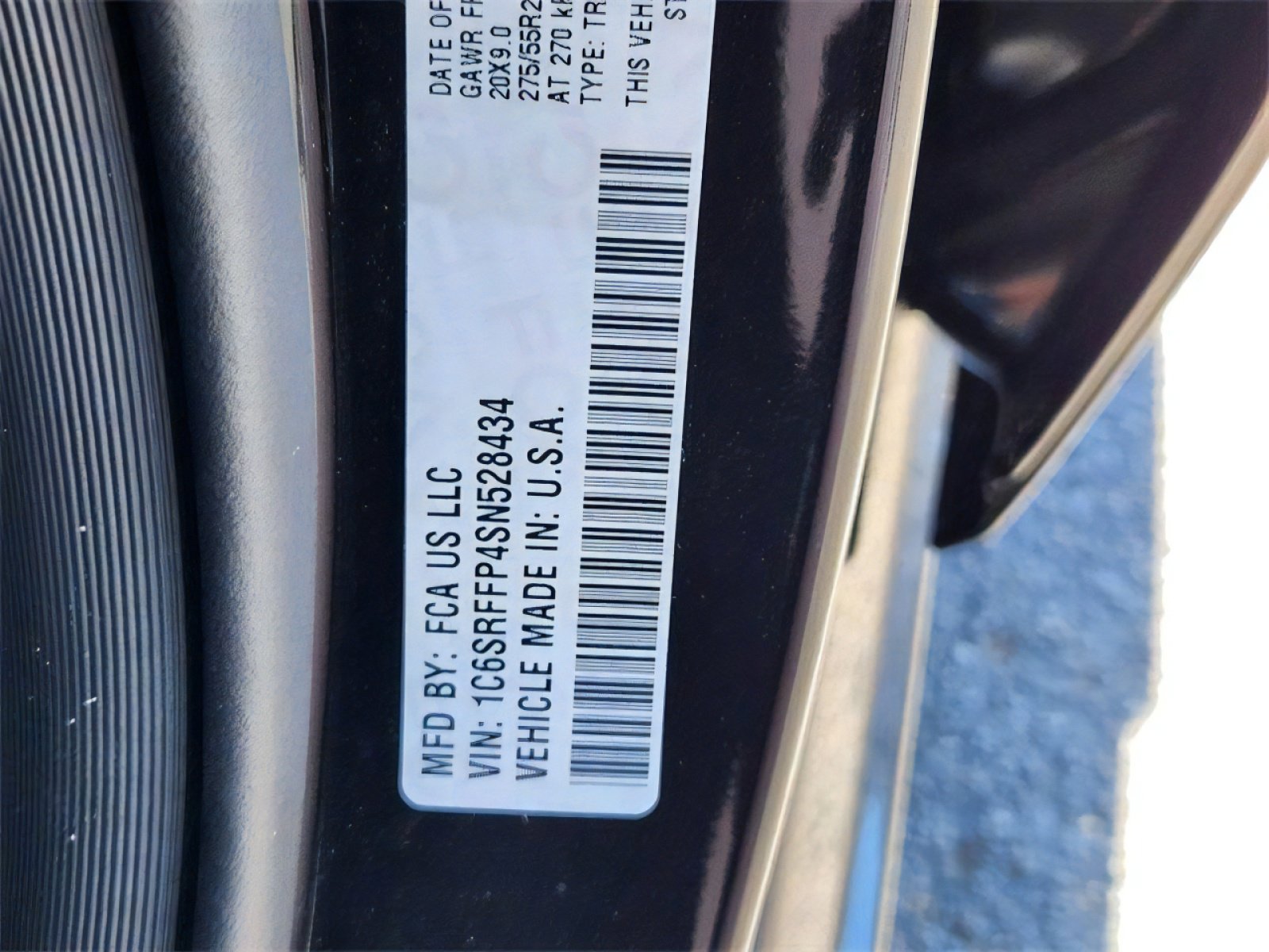 New 2025 RAM 1500 Big Horn image 23