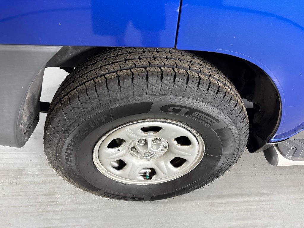 Used 2014 Nissan Xterra X w/ Nevada Tow Package RWD image 10