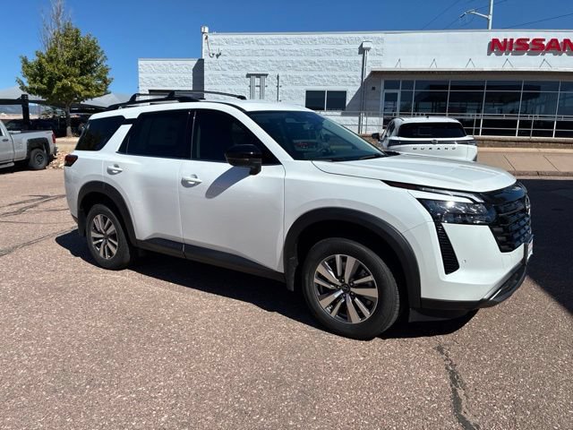 New 2026 Nissan Pathfinder SL AWD/4WD 360° Tour