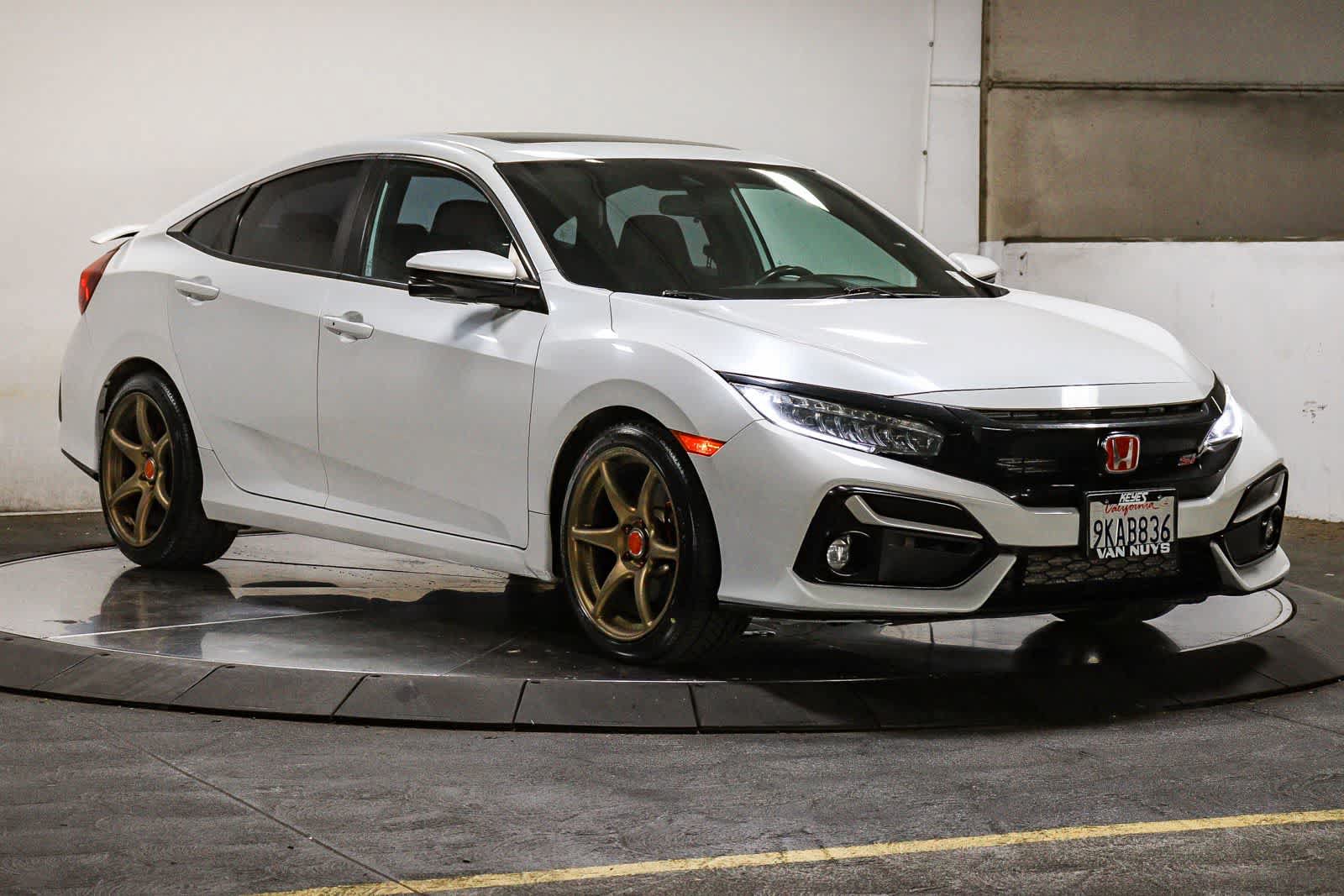Used 2020 Honda Civic Si image 5