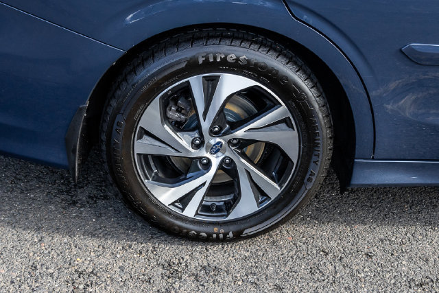 Used 2024 Subaru Legacy Premium AWD/4WD image 6