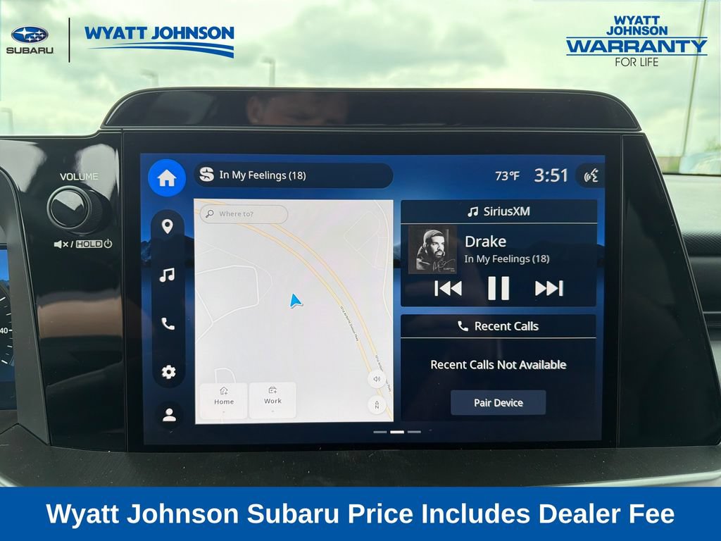 New 2026 Subaru Outback Touring XT AWD/4WD image 20