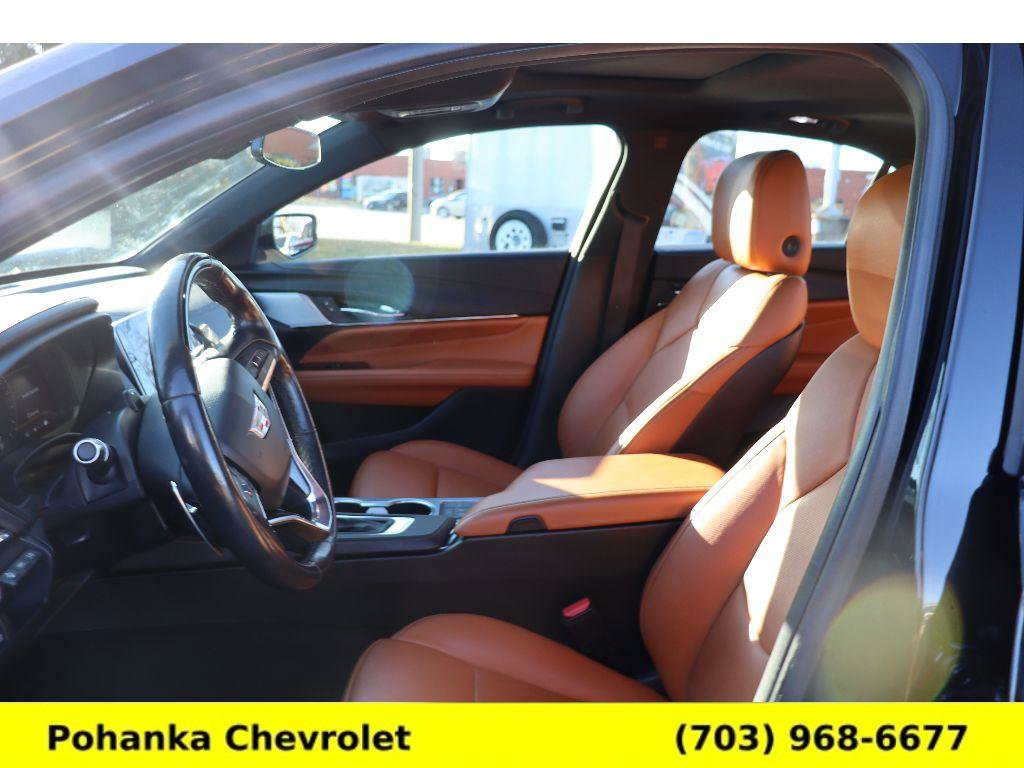 Used 2023 Cadillac CT4 Premium Luxury w/ Super Cruise 2 Package image 26