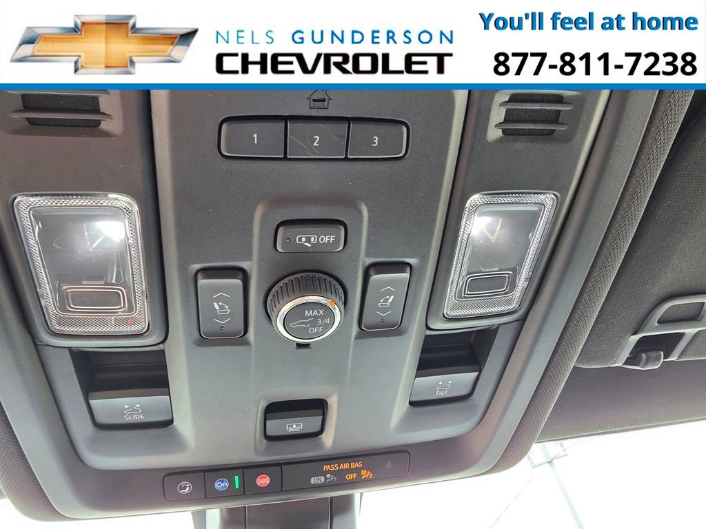 Used 2022 Chevrolet Tahoe RST w/ Luxury Package image 38