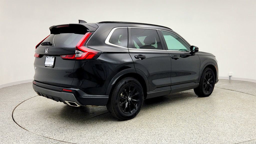Used 2025 Honda CR-V Sport-L image 5