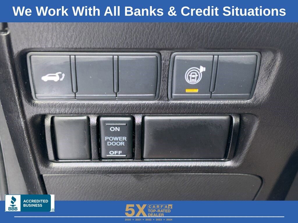 Used 2022 Nissan Armada SL w/ Midnight Edition Package image 23