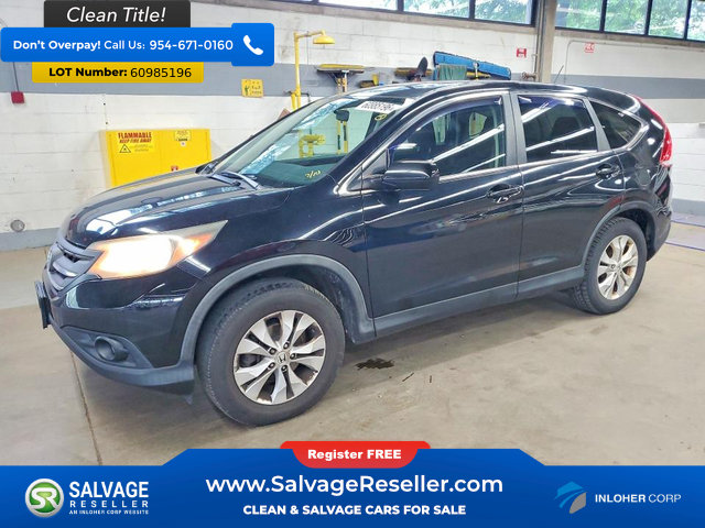Used 2014 Honda CR-V EX image 1
