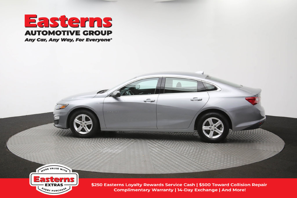 Used 2023 Chevrolet Malibu LT FWD image 61