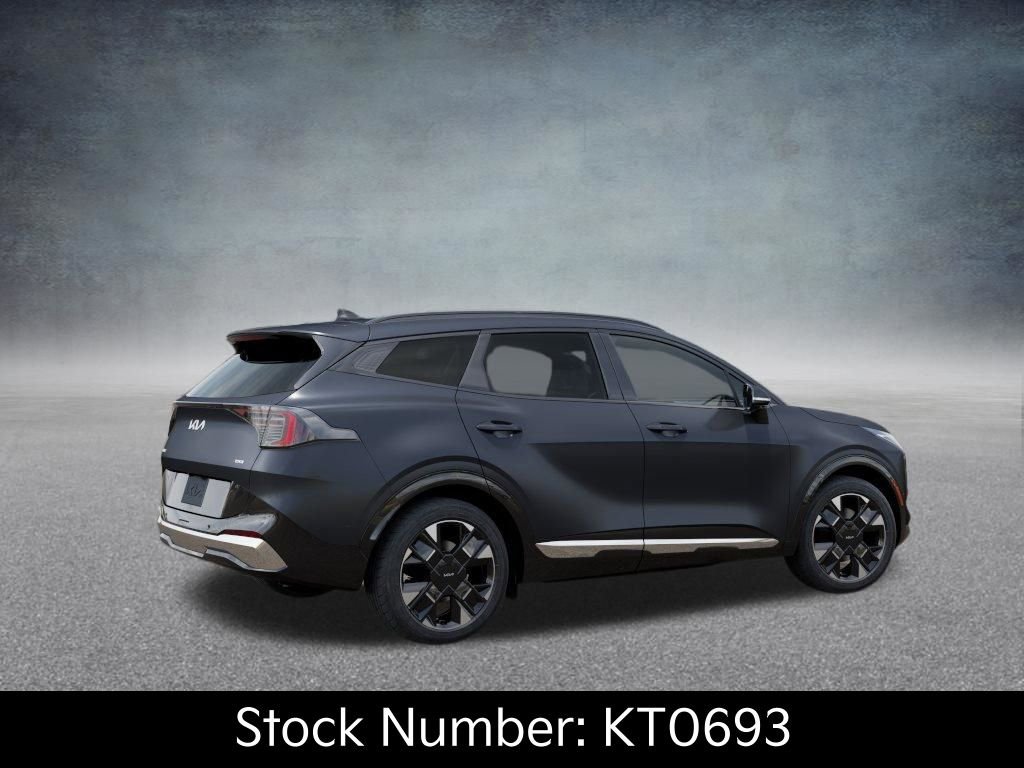 New 2026 Kia Sportage SX image 6