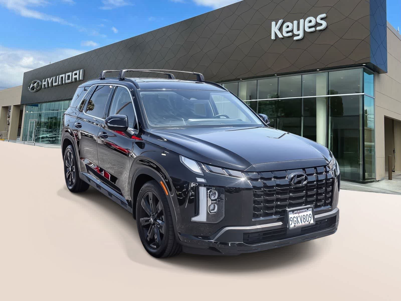 Used 2023 Hyundai Palisade XRT FWD image 3