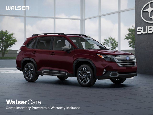 New 2026 Subaru Forester Limited