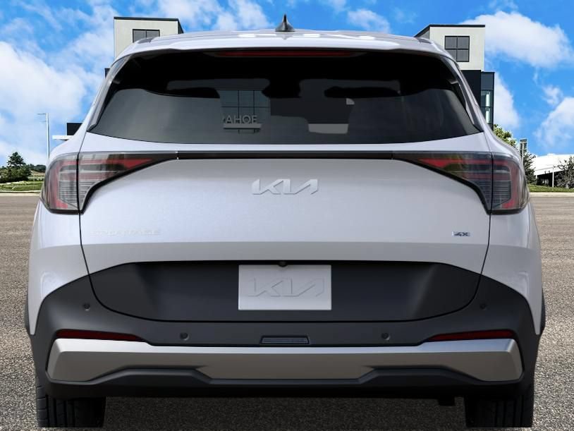 New 2026 Kia Sportage LX AWD/4WD image 13