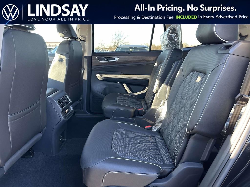 New 2026 Volkswagen Atlas SEL Premium R-Line image 10