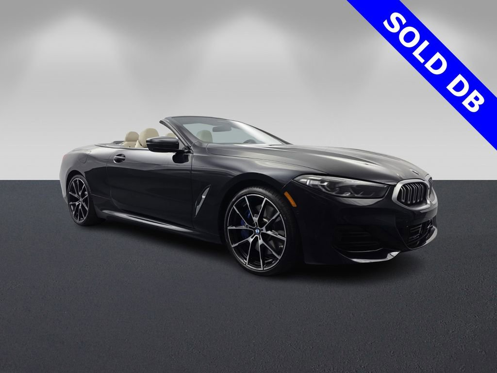Used 2023 BMW 840i Convertible