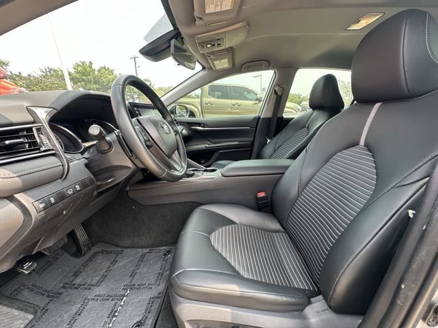 Used 2023 Toyota Camry SE FWD image 23