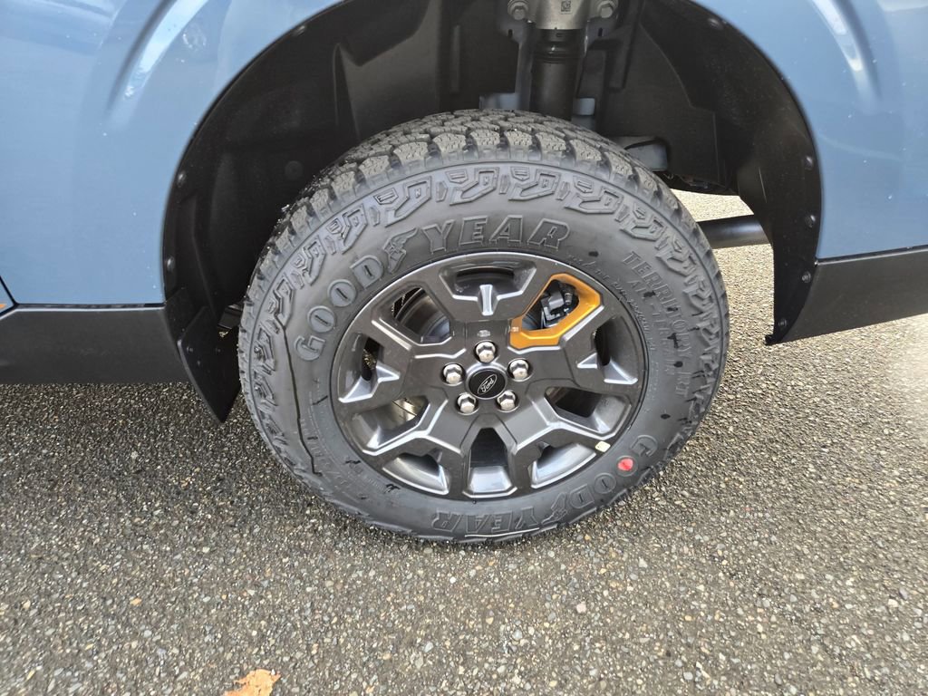 New 2026 Ford Maverick Tremor image 8