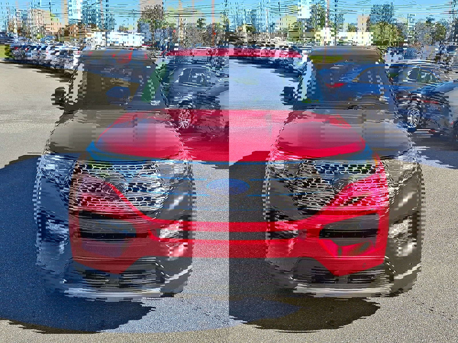 Used 2022 Ford Explorer Limited w/ Equipment Group 301A video 2