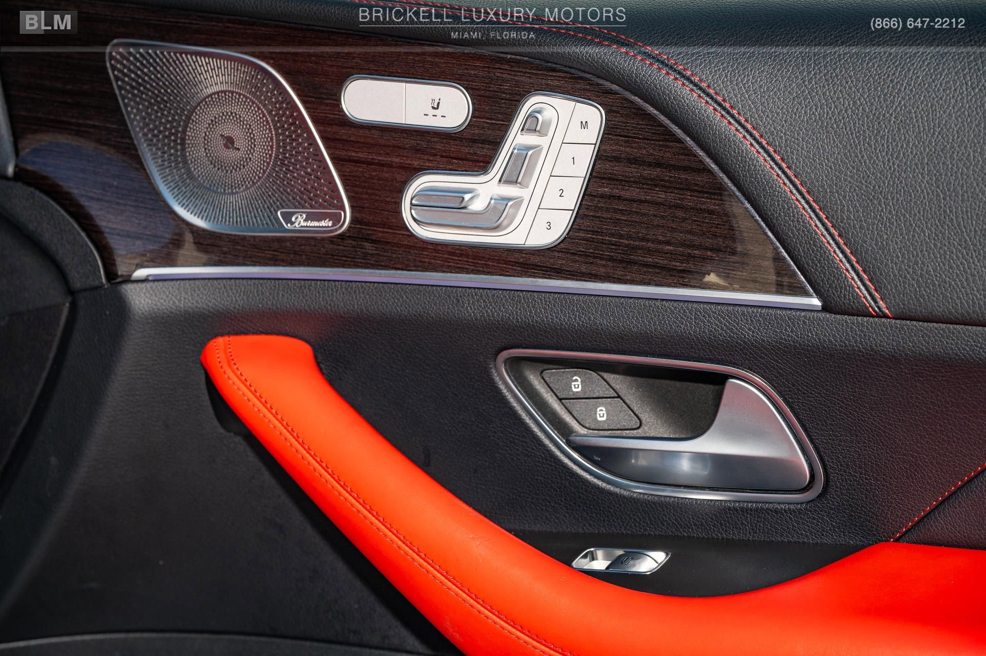 Used 2021 Mercedes-Benz GLE 53 AMG 4MATIC Coupe w/ AMG Night Package image 59