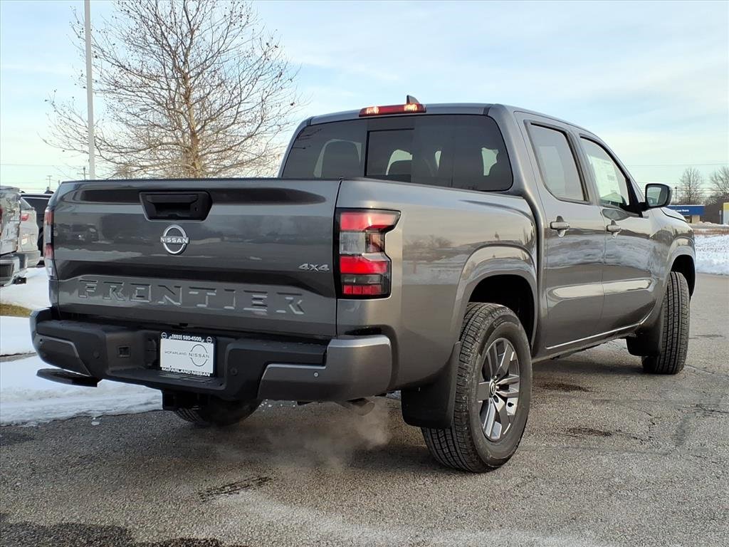 New 2026 Nissan Frontier SV w/ Tow Package image 4