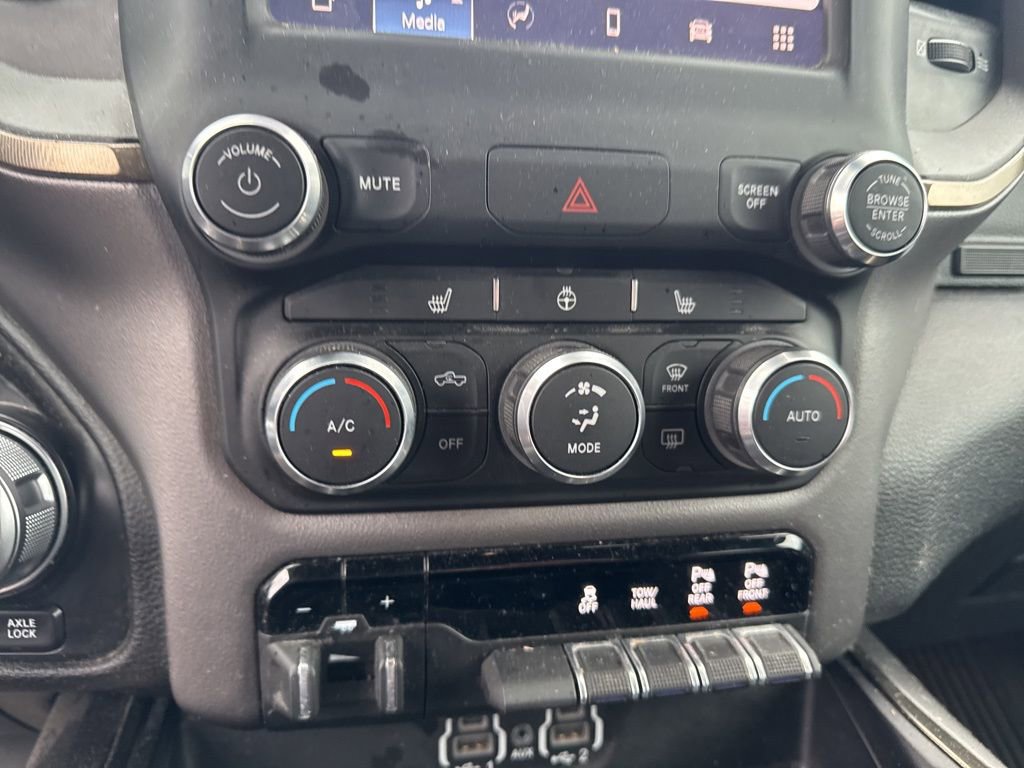 Used 2022 RAM 1500 Rebel w/ Rebel Level 2 Equipment Group image 18