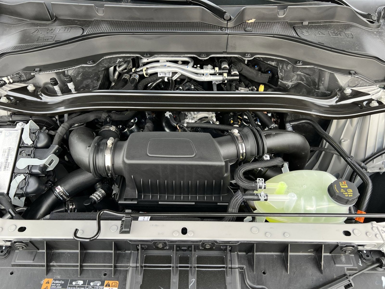 New 2026 Ford Explorer ST w/ Sun And Sound Package image 29