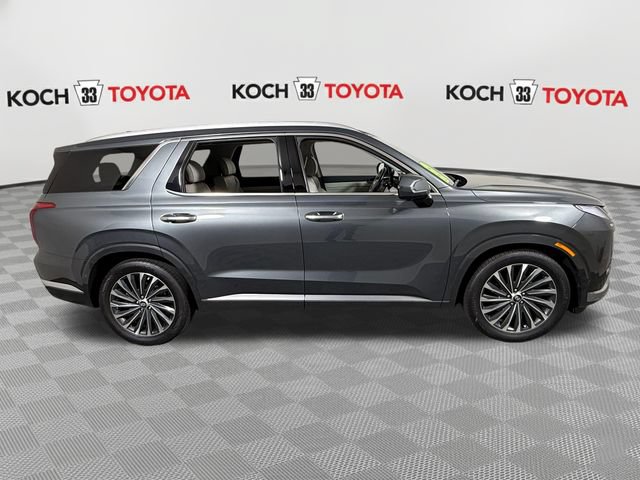 Used 2024 Hyundai Palisade Calligraphy AWD/4WD image 9