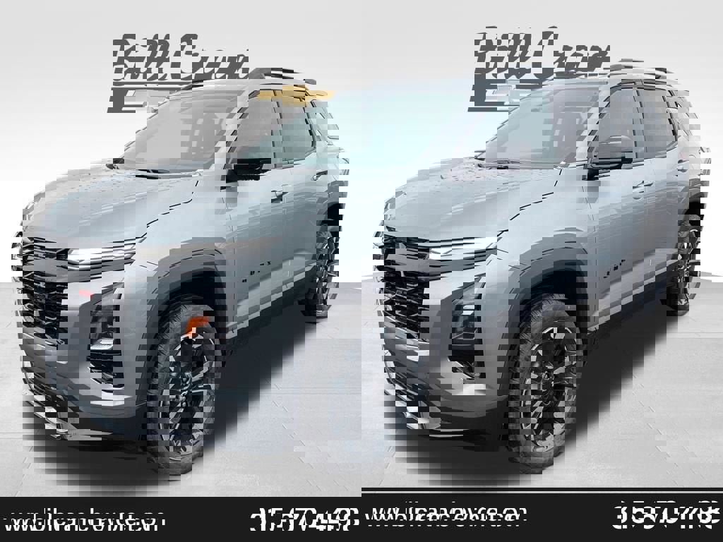New 2026 Chevrolet Equinox RS w/ Convenience Package III image 8