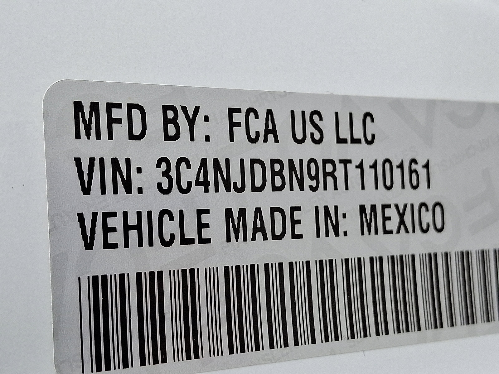 Used 2024 Jeep Compass Latitude image 25