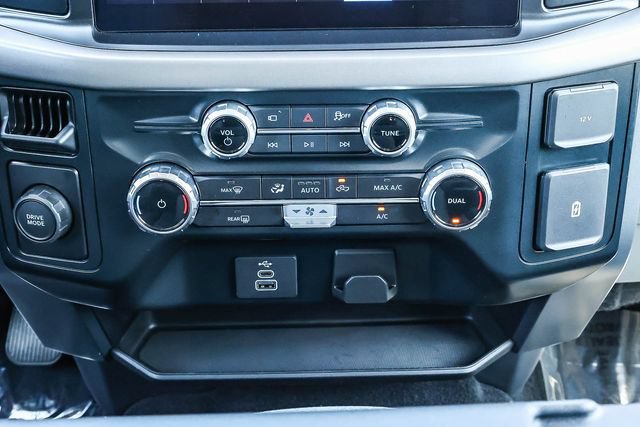 Used 2025 Ford F150 XLT w/ Equipment Group 301A Standard RWD image 14