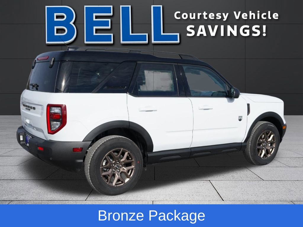 New 2026 Ford Bronco Sport Big Bend w/ Convenience Package image 3