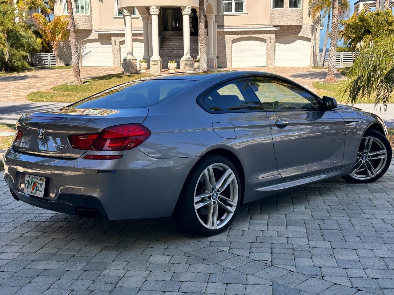 Used 2013 BMW 650i xDrive Coupe image 5
