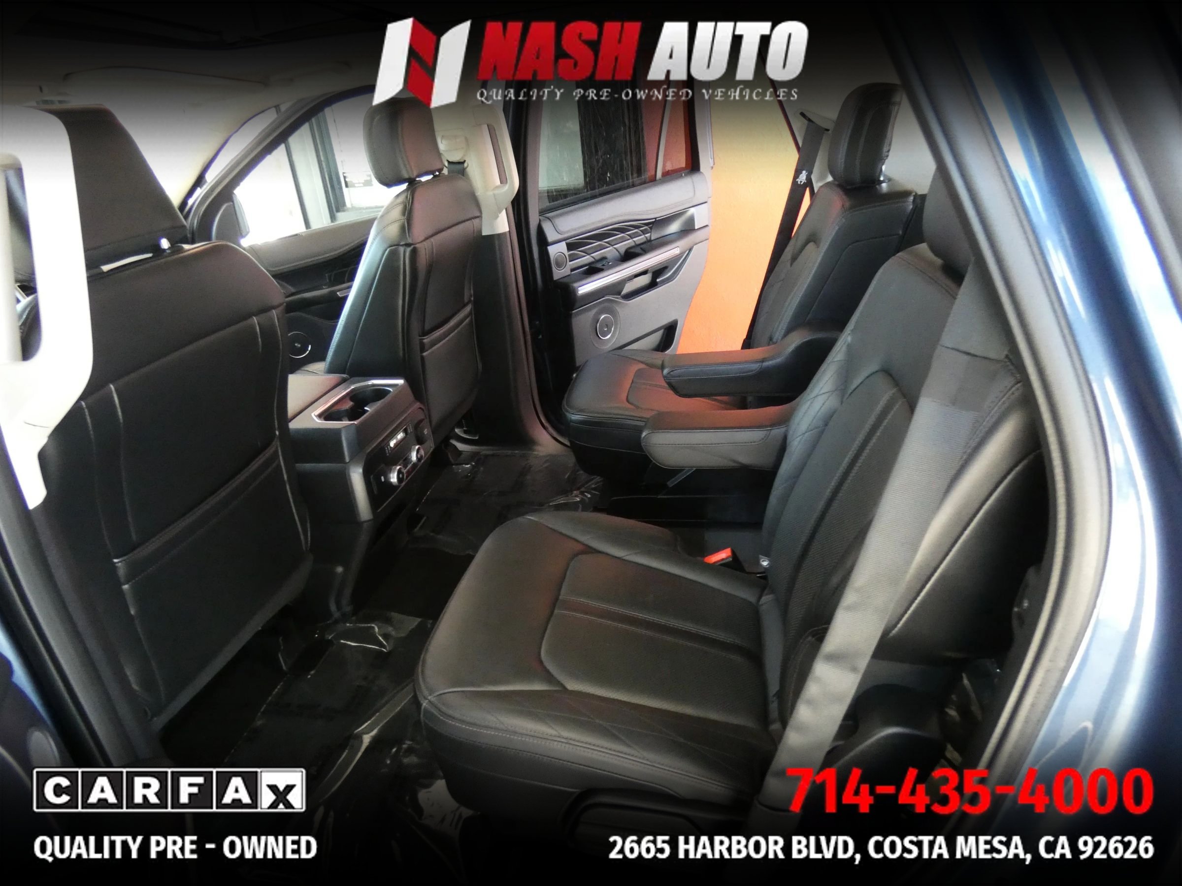 Used 2019 Ford Expedition Platinum AWD/4WD image 45