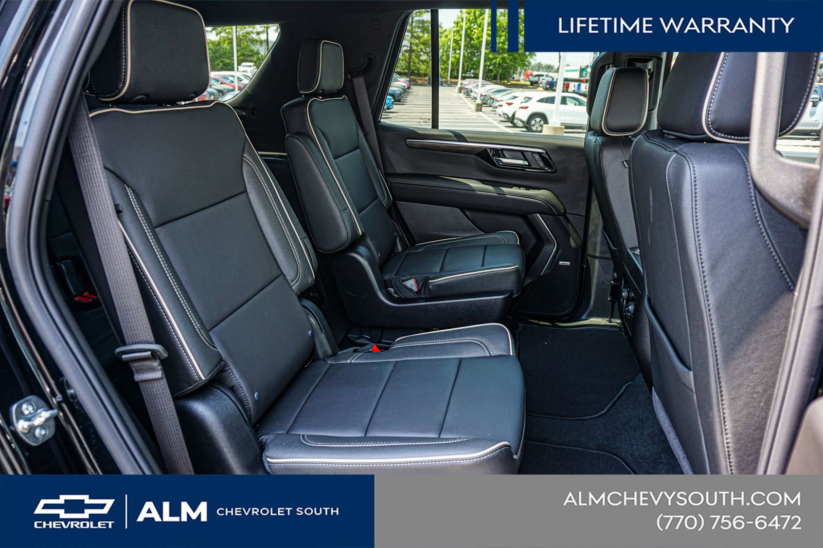 New 2026 Chevrolet Tahoe Premier image 22